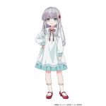 『凶乱令嬢ニア・リストン 病弱令嬢に転生した神殺しの武人の華麗なる無双録』ニア・リストン　（井上ほの花）