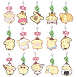 ポムポムプリン 繋がるラバーコレクションPart2(全15種)