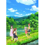 「TVアニメ『のんのんびより のんすとっぷ』キービジュアル」（Ｃ）2021 あっと・KADOKAWA刊／旭丘分校管理組合三期