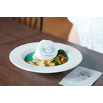 ムーミン谷でみずあそび ランタ(湖畔)カレー