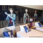 『ヒプノシスマイク ‐Division Rap Battle‐』×「サンシャインシティプリンスホテル」