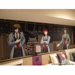 『ヒプノシスマイク ‐Division Rap Battle‐』×「サンシャインシティプリンスホテル」