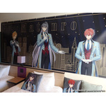 『ヒプノシスマイク ‐Division Rap Battle‐』×「サンシャインシティプリンスホテル」