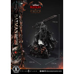 「アルティメットプレミアムマスターライン バットマン(コミック) バットマン・ザ・バーサーカー レイジモード」