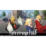 TVアニメ『Fate/strange Fake』：（C）成田良悟・TYPE-MOON/KADOKAWA/FSFPC
