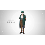 「ヒプマイ」「カリスマ」に次ぐキャラコンテンツ「I.ADORE（アイアドア）」9人目は華原すうあ（CV.丸岡竜馬）「俺も数字周りならできるから」 画像