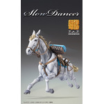 「ジョジョ スティール・ボール・ラン」ジョニィの愛馬・スローダンサーがフィギュア化！脚・尻尾・耳の可動で躍動感あふれるポージングも 画像