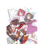 夢の“マンガのキャラクターになれる権”の獲得者はだれ!? 「17LIVE」×「メガミマガジン」コラボ企画の結果発表＆マンガ公開 画像