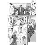 夢の“マンガのキャラクターになれる権”の獲得者はだれ!? 「17LIVE」×「メガミマガジン」コラボ企画の結果発表＆マンガ公開