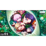 「ヒプマイ」「カリスマ」に次ぐキャラコンテンツ「I.ADORE（アイアドア）」ついに始動！ショートアニメep01が公開 画像