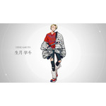 【生月 学斗】キャラクターPV｜I.ADORE