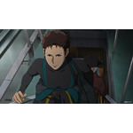 『機動戦士ガンダム 閃光のハサウェイ キルケーの魔女』場面写真