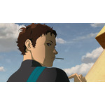 『機動戦士ガンダム 閃光のハサウェイ キルケーの魔女』場面写真