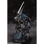Figuarts Zero Touche Métallique「ガッツ（狂戦士の甲冑）」