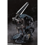 Figuarts Zero Touche Métallique「ガッツ（狂戦士の甲冑）」