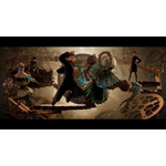 『呪術廻戦・ザ・リアル 4-D~廻る時計台~』