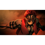 『劇場版「鬼滅の刃」無限城編 第一章 猗窩座再来』キャラクターCM［猗窩座］場面カット