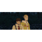 「クスノキの番人」新規場面写真