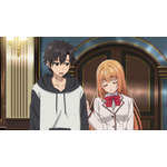 『才女のお世話 高嶺の花だらけな名門校で、学院一のお嬢様(生活能力皆無)を陰ながらお世話することになりました』ティザーPV場面カット