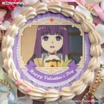 バレンタインプリケーキ2026【特典缶バッジ付き】[葬送のフリーレン]