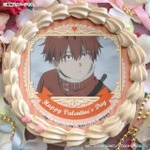 バレンタインプリケーキ2026【特典缶バッジ付き】[葬送のフリーレン]