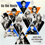 「Go the Route」ジャケット写真