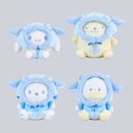 サンリオ」ポムポムプリンやシナモンのヒツジ姿にキュン