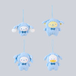 サンリオキャラクターズ Fluffy sheep マスコット