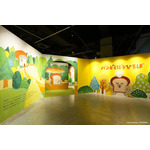 体験型イベント「パンどろぼうひろば」