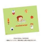 体験型イベント「パンどろぼうひろば」パンどろぼうひろば ランチョンマット