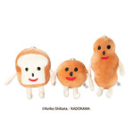 体験型イベント「パンどろぼうひろば」グッズなど