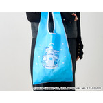 「サンリオキャラクターズ」ローソン50周年記念オリジナルグッズ　「エコバッグ」使用イメージ