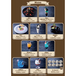 【渋谷モディ店】メニュー