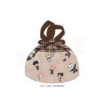 ランチ巾着　Café Style ver.