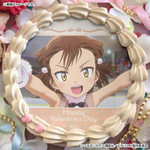 バレンタインプリケーキ2026【特典缶バッジ付き】[メダリスト]