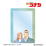 TVアニメ『名探偵コナン』萩原千速&横溝重悟 Ani-Art 第10弾 B8硬質ケース