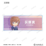 TVアニメ『名探偵コナン』トレーディング Ani-Art 第10弾 アクリルネームプレート(灰原哀)