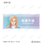 TVアニメ『名探偵コナン』トレーディング Ani-Art 第10弾 アクリルネームプレート（萩原千速）