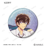 TVアニメ『名探偵コナン』トレーディング Ani-Art 第10弾 グリッター缶バッジ（松田陣平）