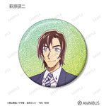 TVアニメ『名探偵コナン』トレーディング Ani-Art 第10弾 グリッター缶バッジ（萩原研二）