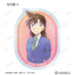 TVアニメ『名探偵コナン』トレーディング Ani-Art 第10弾 クリアダイカットステッカー（毛利蘭 A）