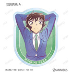 TVアニメ『名探偵コナン』トレーディング Ani-Art 第10弾 クリアダイカットステッカー（世良真純 A）