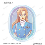 TVアニメ『名探偵コナン』トレーディング Ani-Art 第10弾 クリアダイカットステッカー（萩原千速 A）