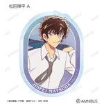 TVアニメ『名探偵コナン』トレーディング Ani-Art 第10弾 クリアダイカットステッカー（松田陣平 A）