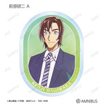 TVアニメ『名探偵コナン』トレーディング Ani-Art 第10弾 クリアダイカットステッカー（萩原研二 A）