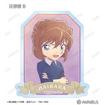 TVアニメ『名探偵コナン』トレーディング Ani-Art 第10弾 クリアダイカットステッカー（灰原哀 B）