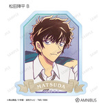 TVアニメ『名探偵コナン』トレーディング Ani-Art 第10弾 クリアダイカットステッカー（松田陣平 B）