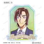 TVアニメ『名探偵コナン』トレーディング Ani-Art 第10弾 クリアダイカットステッカー（萩原研二 B）