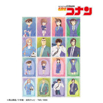 TVアニメ『名探偵コナン』トレーディング Ani-Art 第10弾 ブロマイド（全16種）