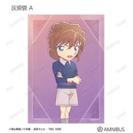 TVアニメ『名探偵コナン』トレーディング Ani-Art 第10弾 ブロマイド（灰原哀 A）